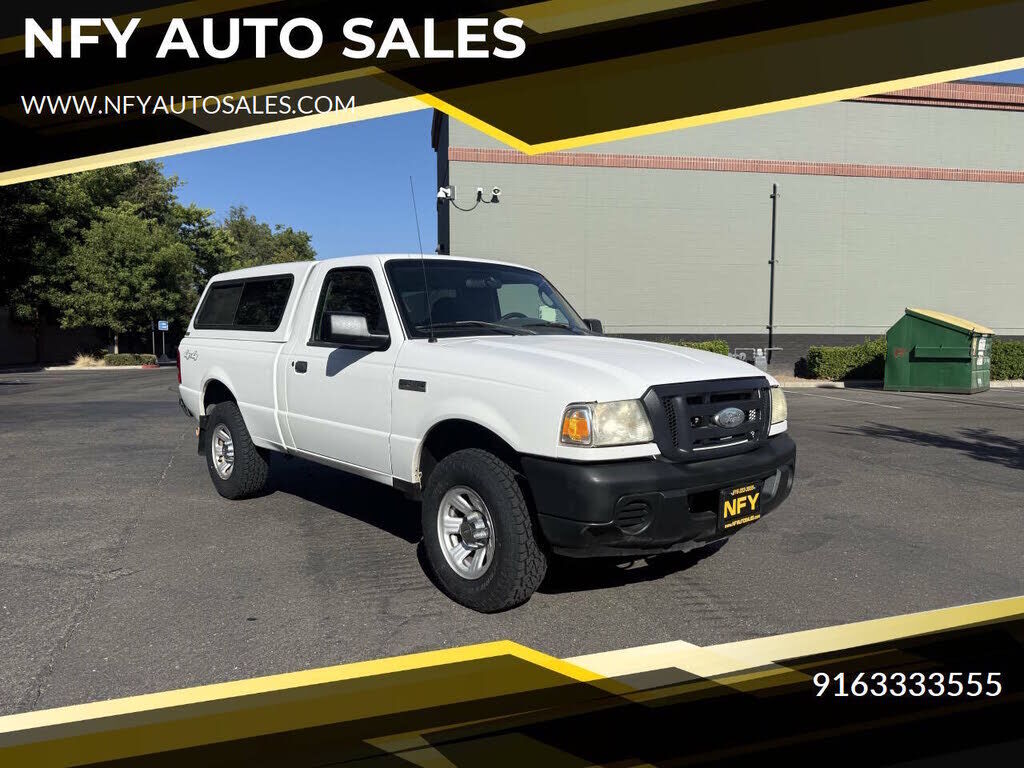 2008 FORD Ranger