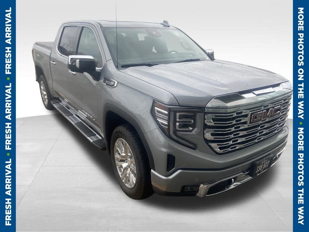 2025 GMC Sierra