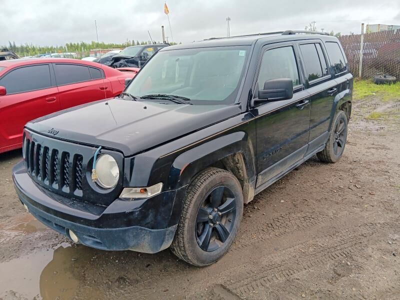 2014 JEEP Patriot