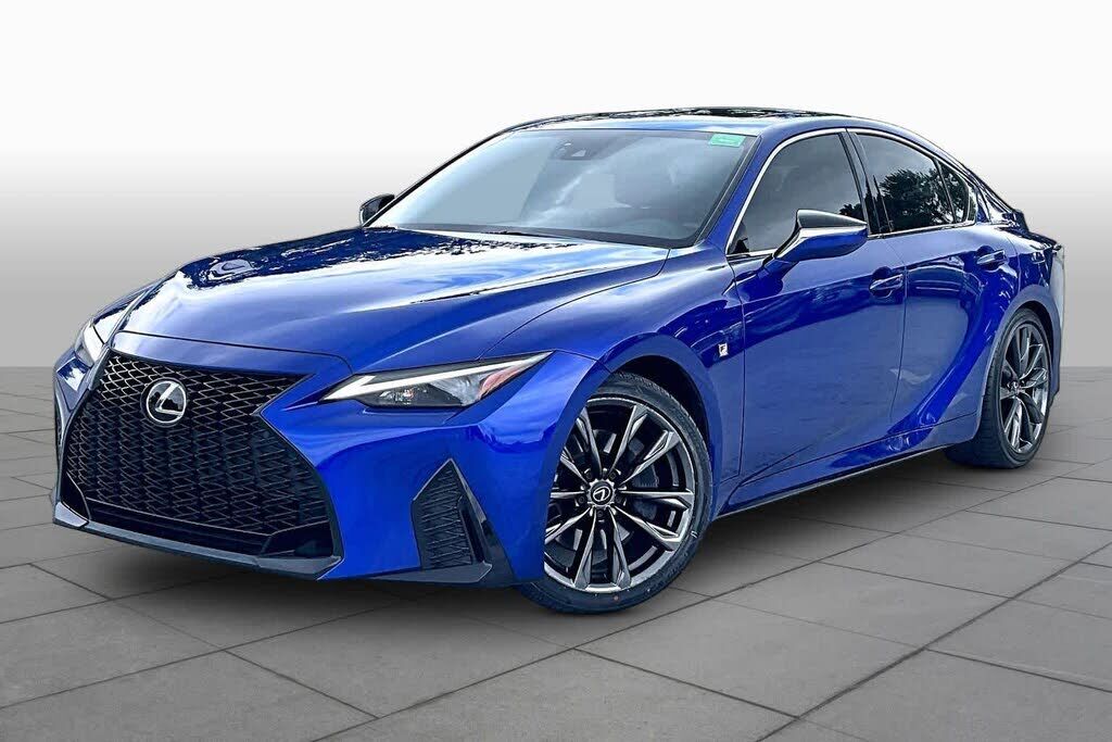 2024 LEXUS IS