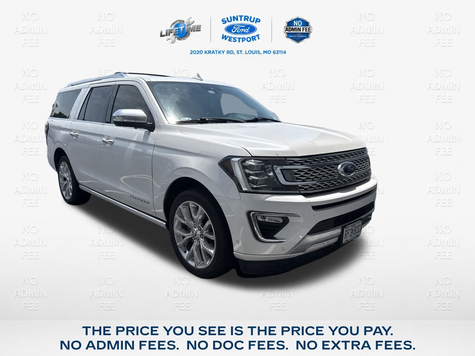 2018 FORD Expedition