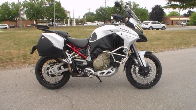 2023 DUCATI Multistrada