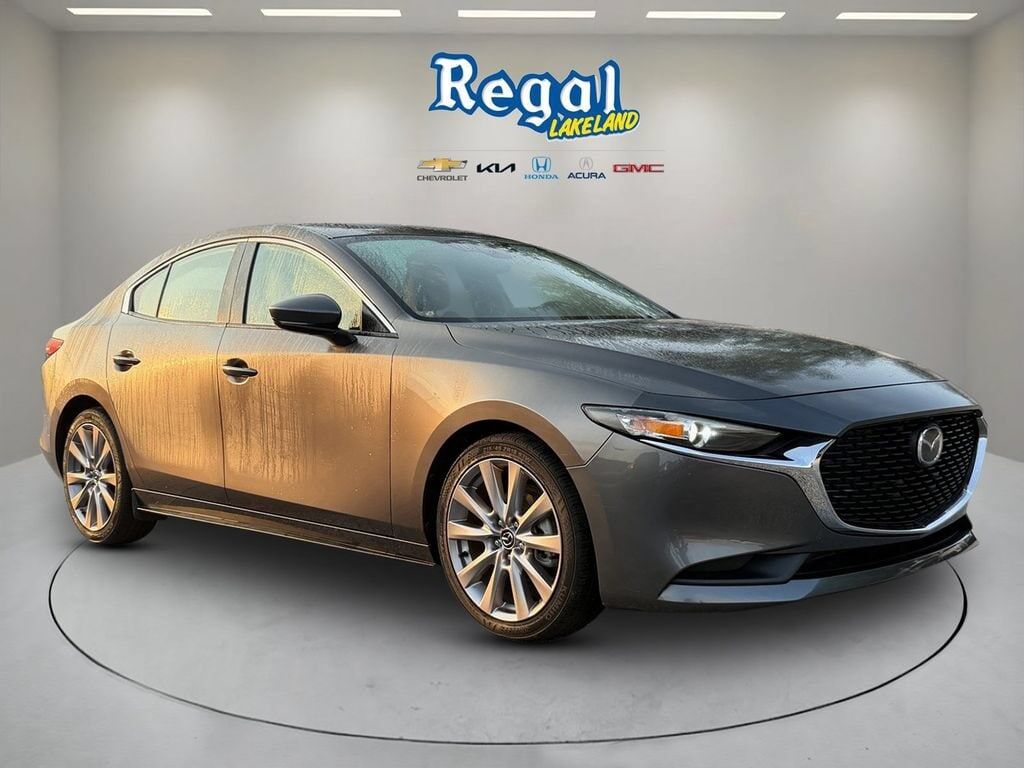 2020 MAZDA Mazda3