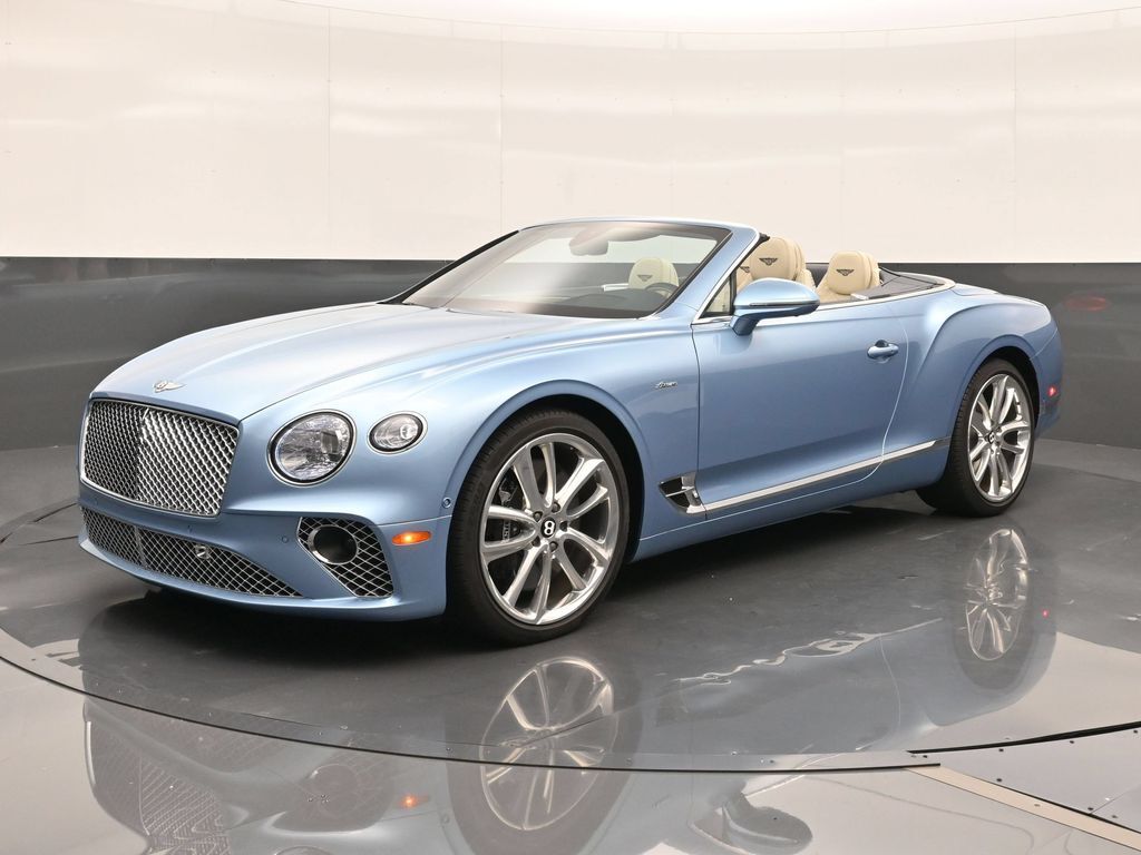 2023 BENTLEY Continental