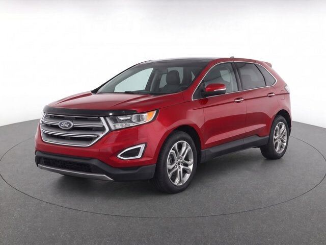 2017 FORD Edge