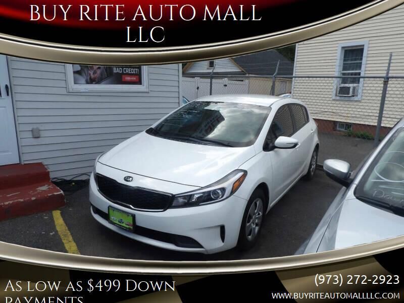 2017 KIA Forte