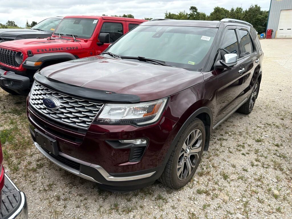 2019 FORD Explorer