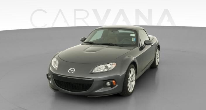 2014 MAZDA MX-5