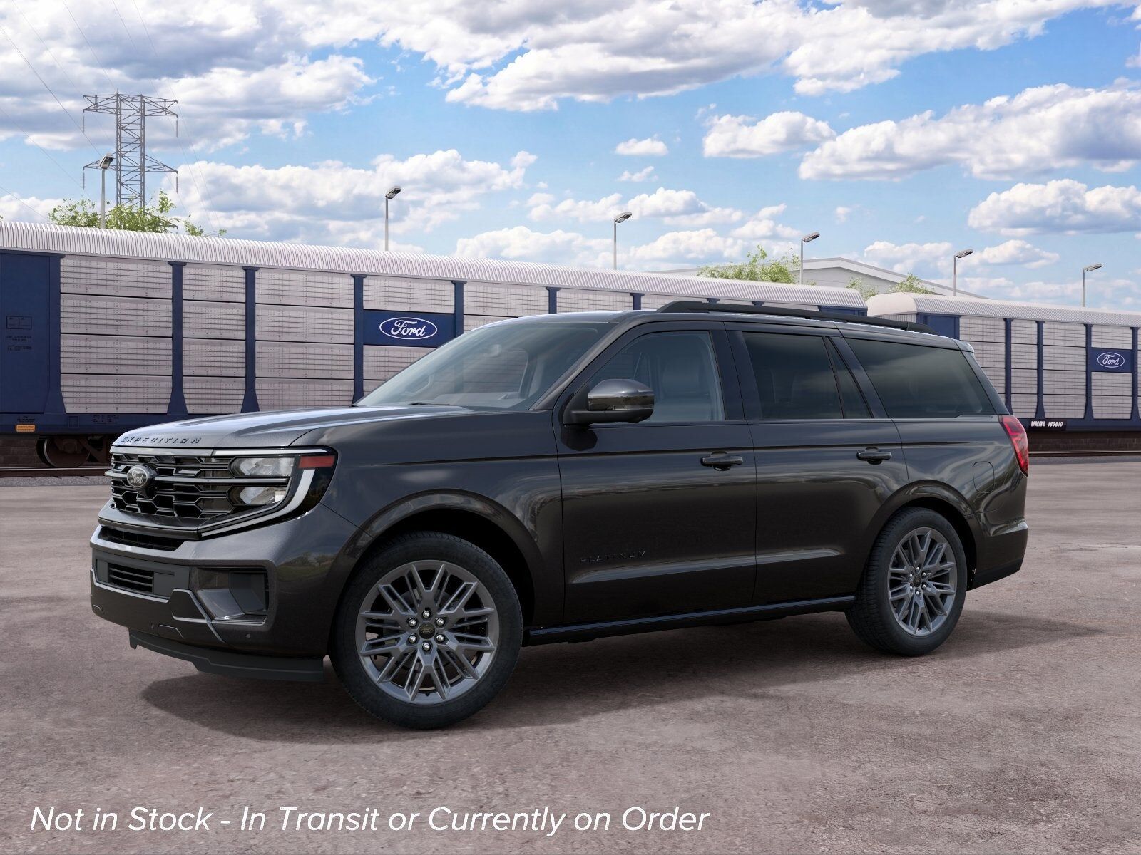 2027 FORD Expedition