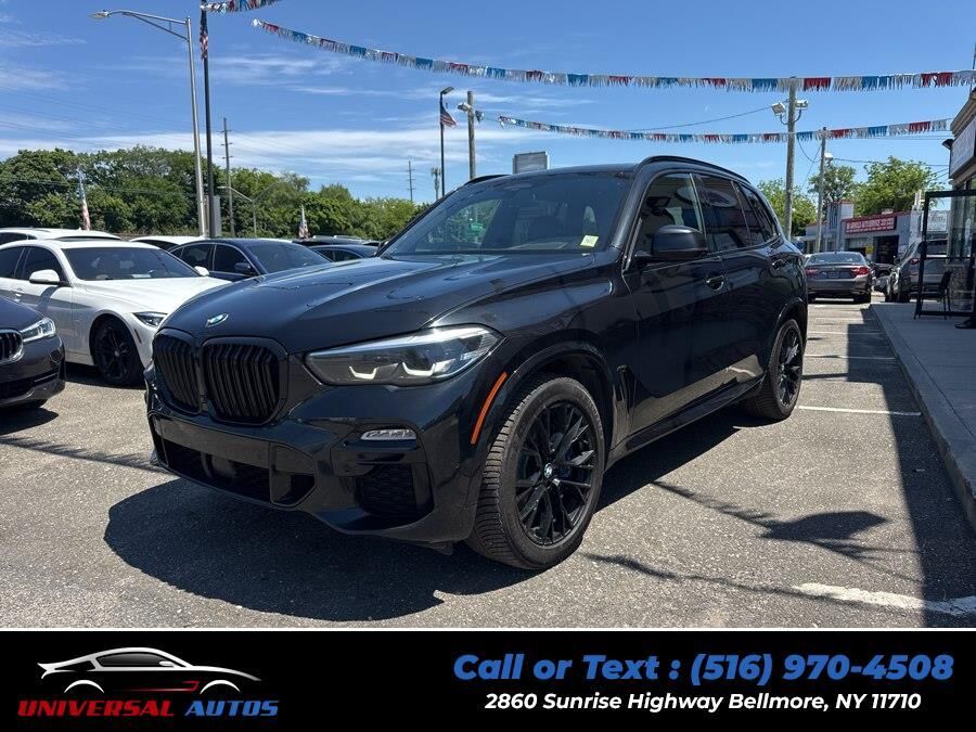 2019 BMW X5