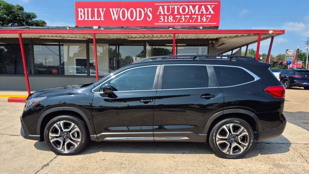 2024 SUBARU Ascent