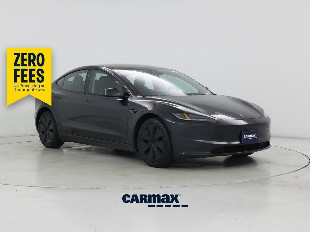 2024 TESLA Model 3