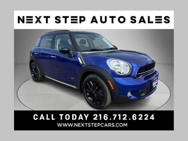 2016 MINI Countryman