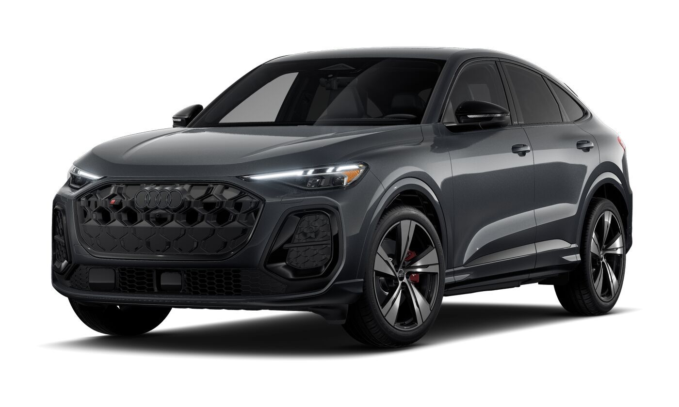 2026 AUDI SQ5