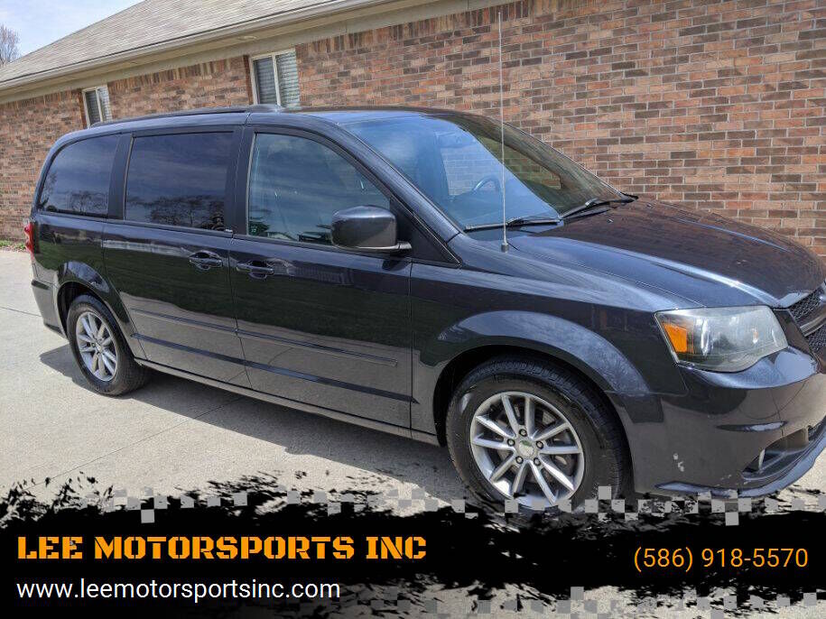 2014 DODGE Grand Caravan