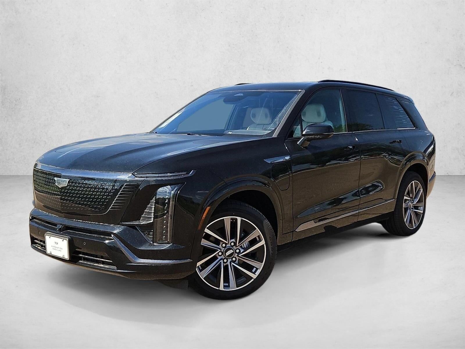 2026 CADILLAC Vistiq