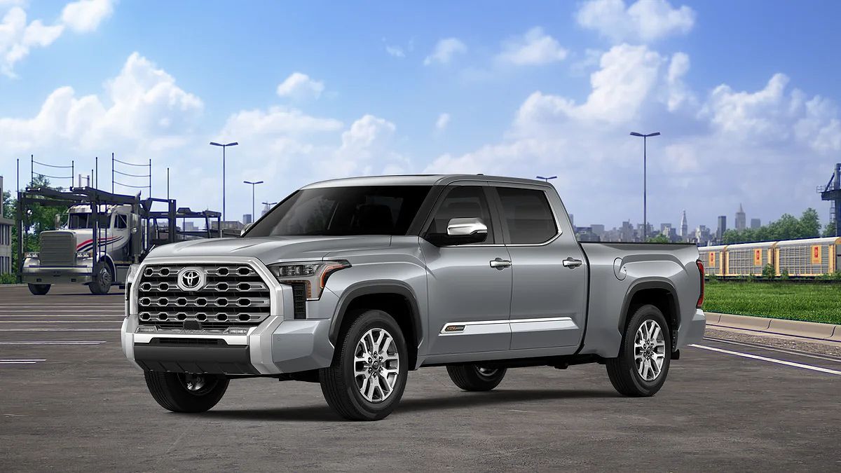 2026 TOYOTA Tundra