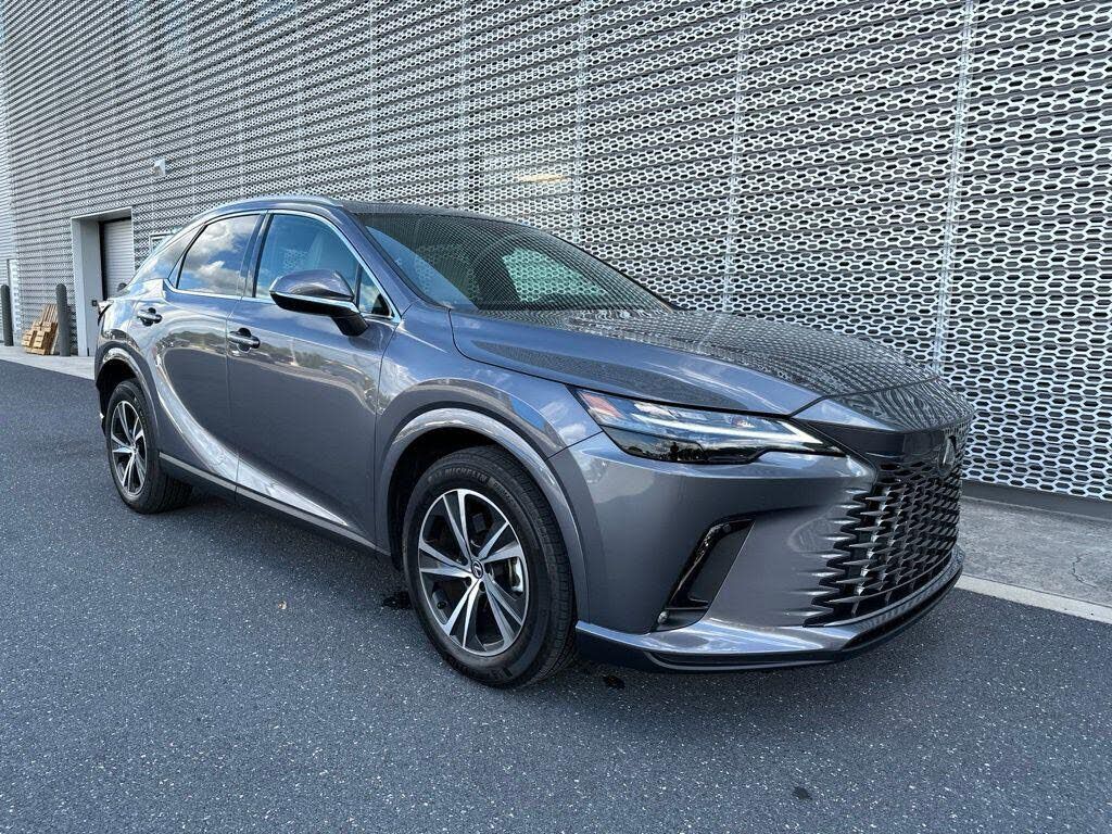 2023 LEXUS RX