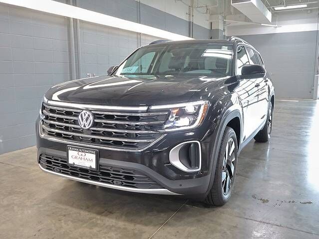 2026 VOLKSWAGEN Atlas
