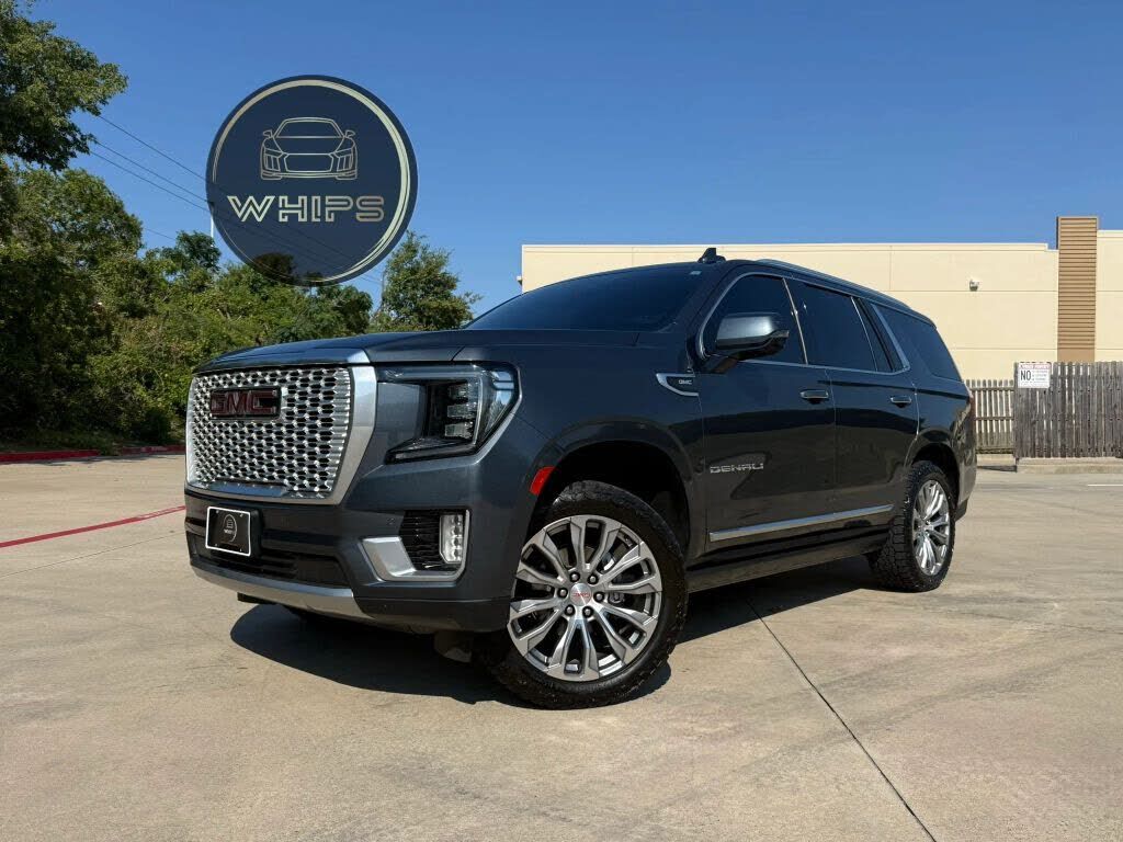 2021 GMC Yukon