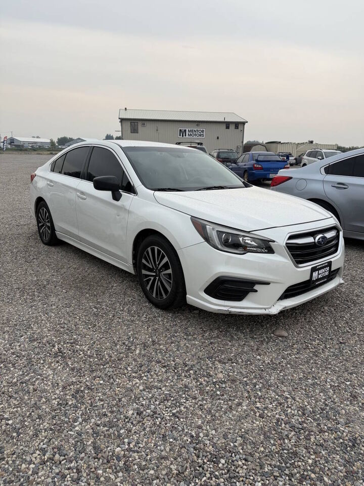 2019 SUBARU Legacy