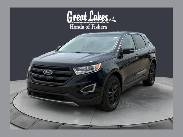 2018 FORD Edge