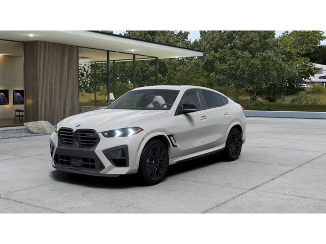 2027 BMW X6