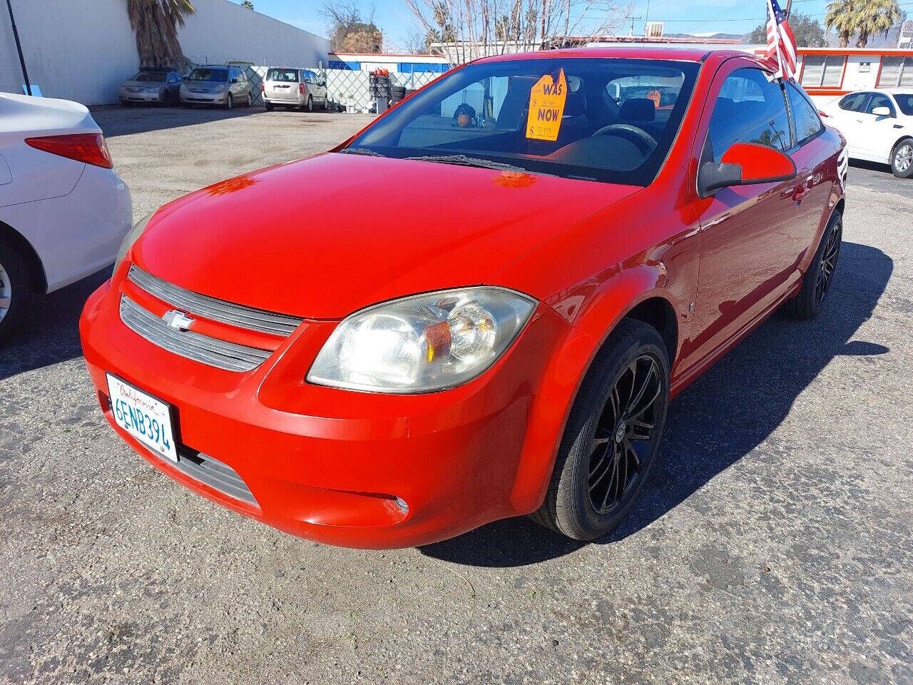 2008 CHEVROLET Cobalt