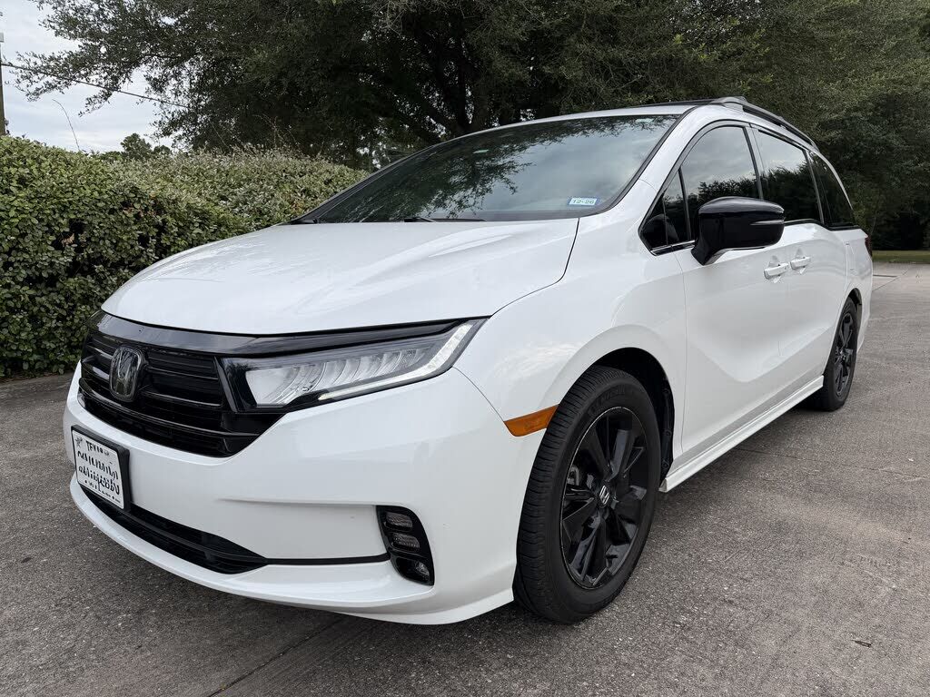 2023 HONDA Odyssey