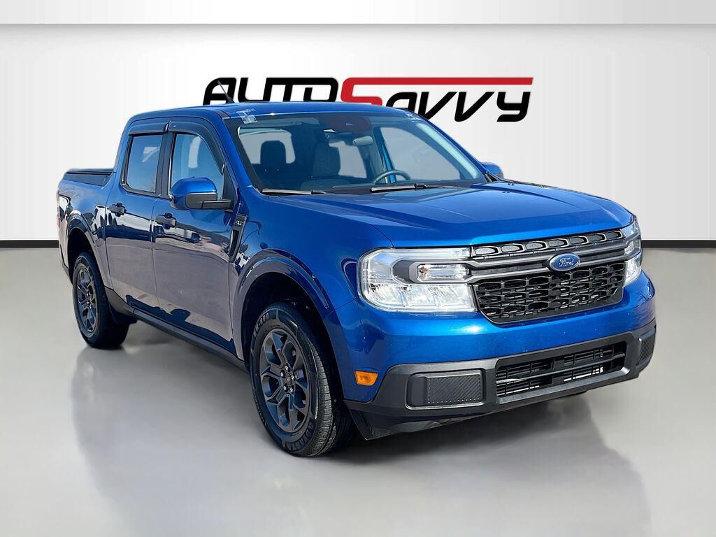 2023 FORD Maverick