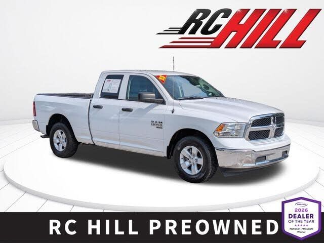 2024 RAM 1500