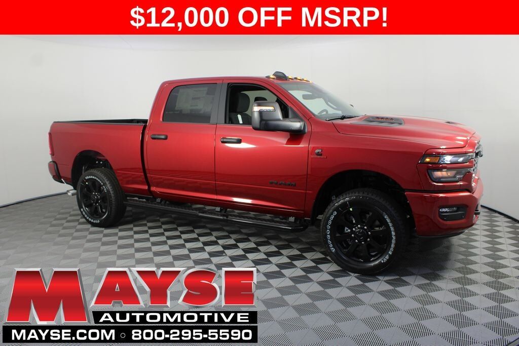 2026 RAM 2500