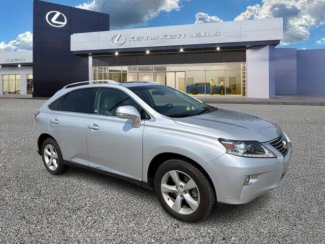 2013 LEXUS RX