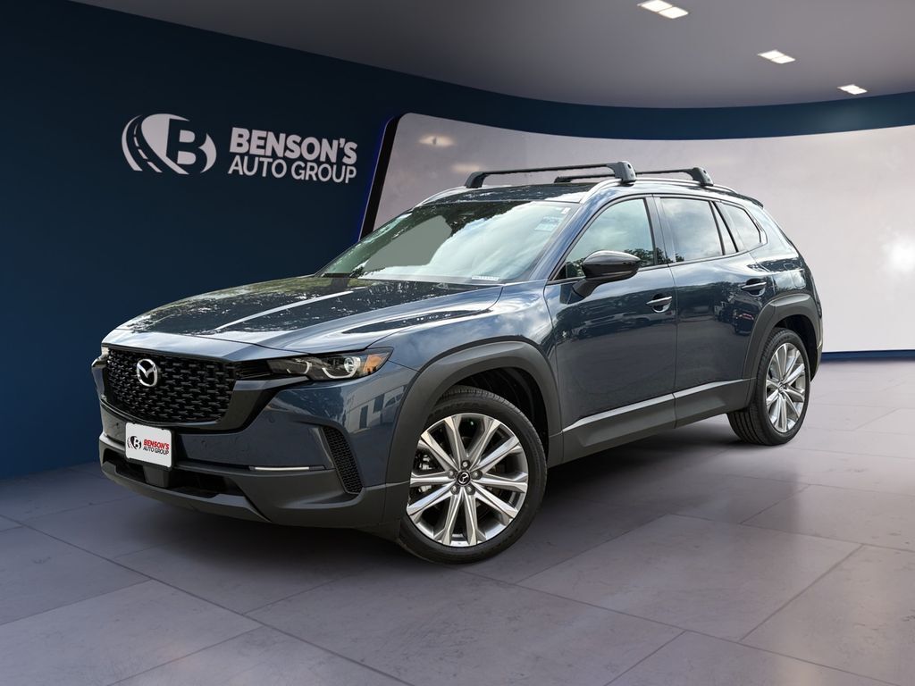2026 MAZDA CX-50