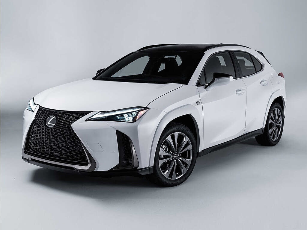 2024 LEXUS UX