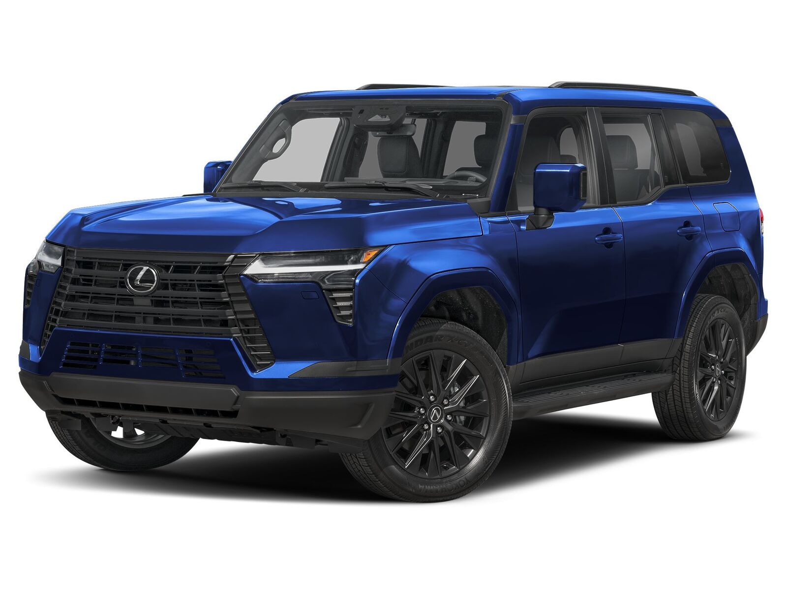 2026 LEXUS GX
