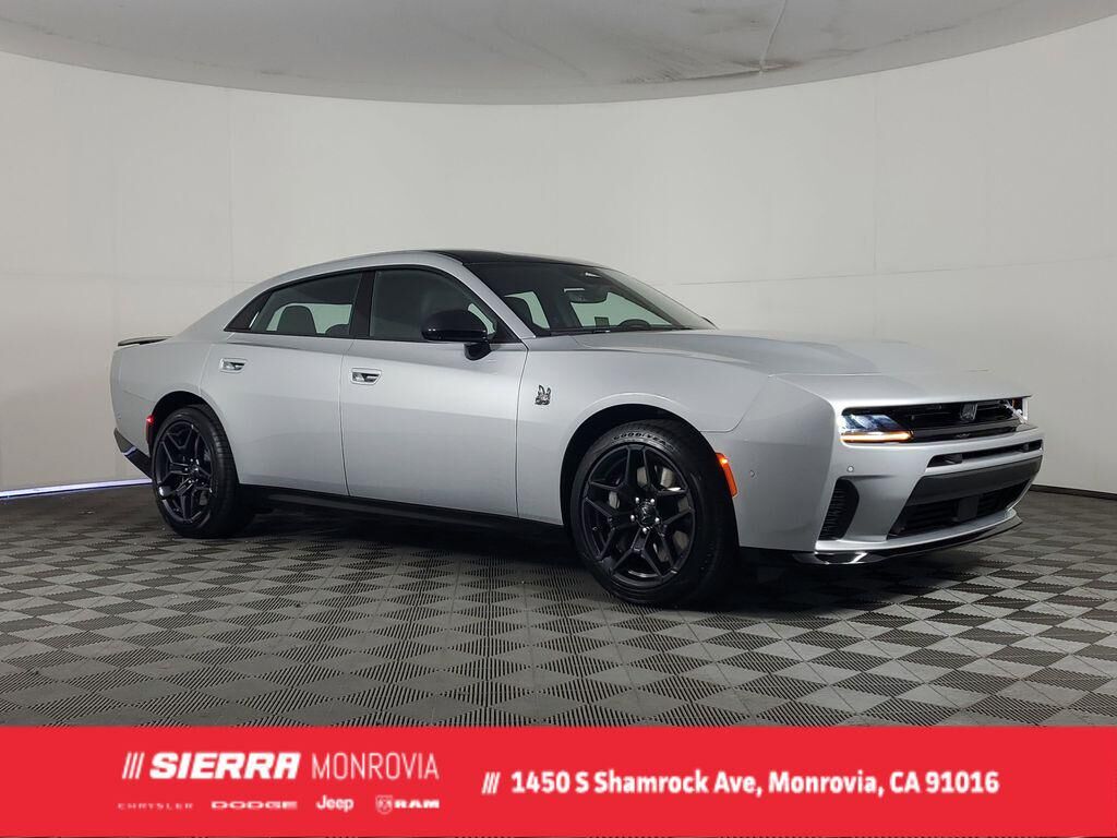 2026 DODGE Charger