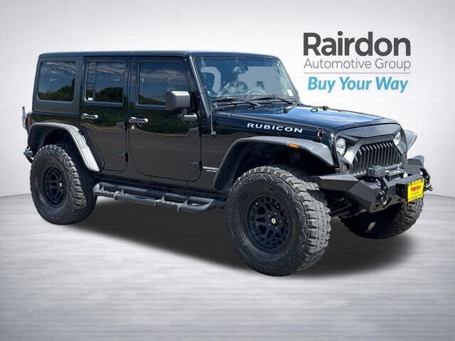 2014 JEEP Wrangler