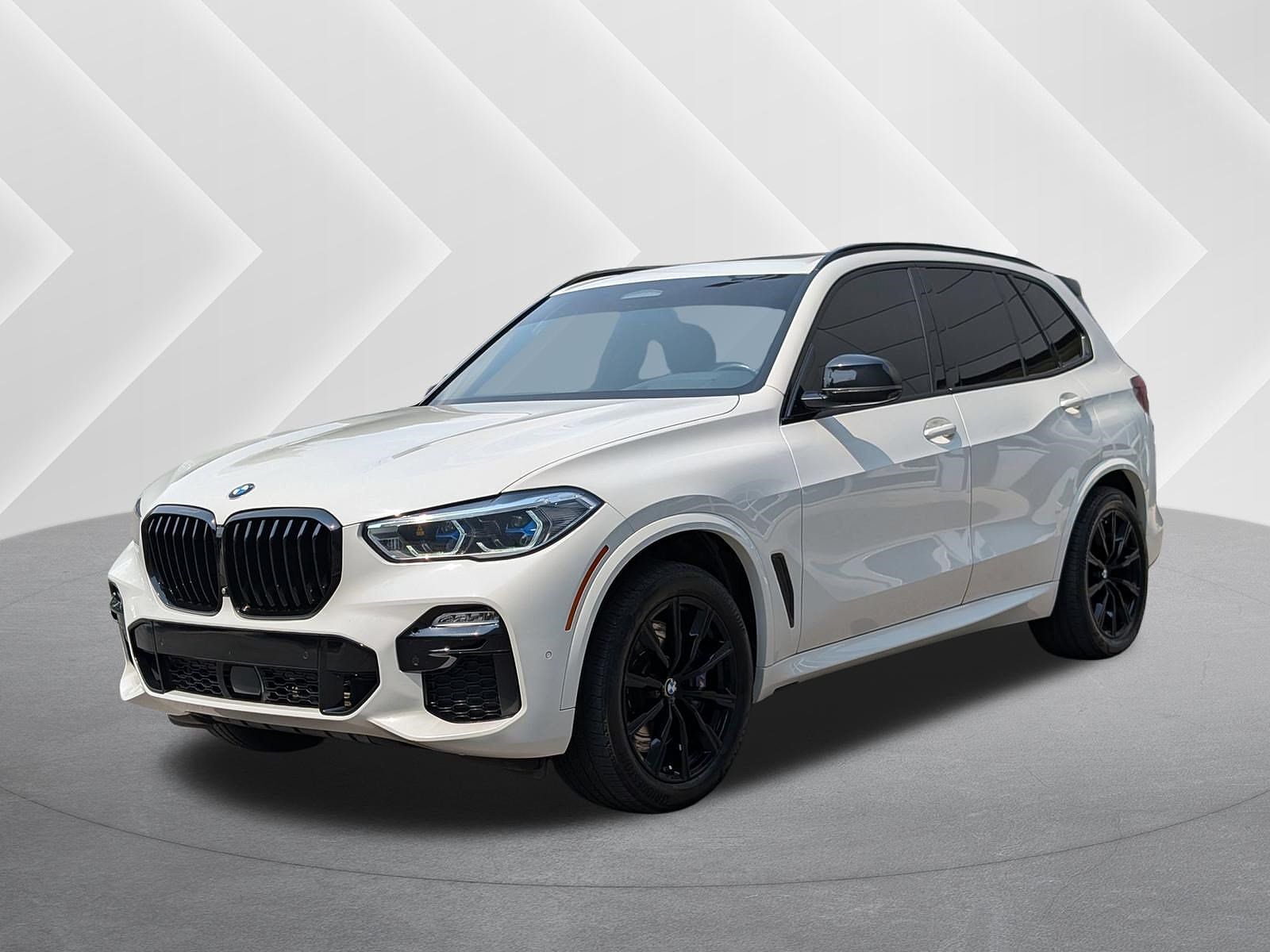 2020 BMW X5