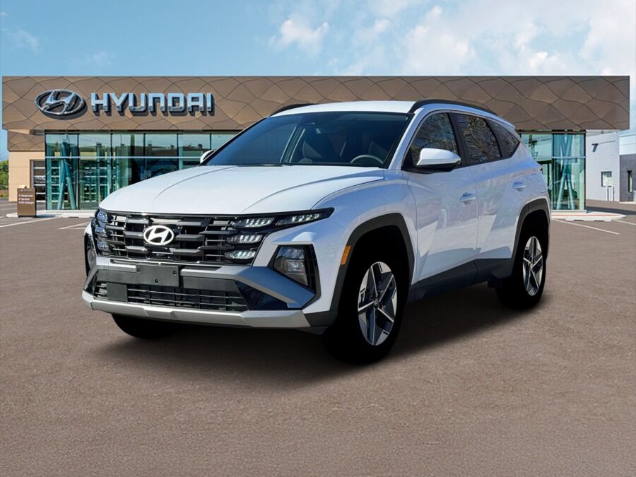2026 HYUNDAI Tucson