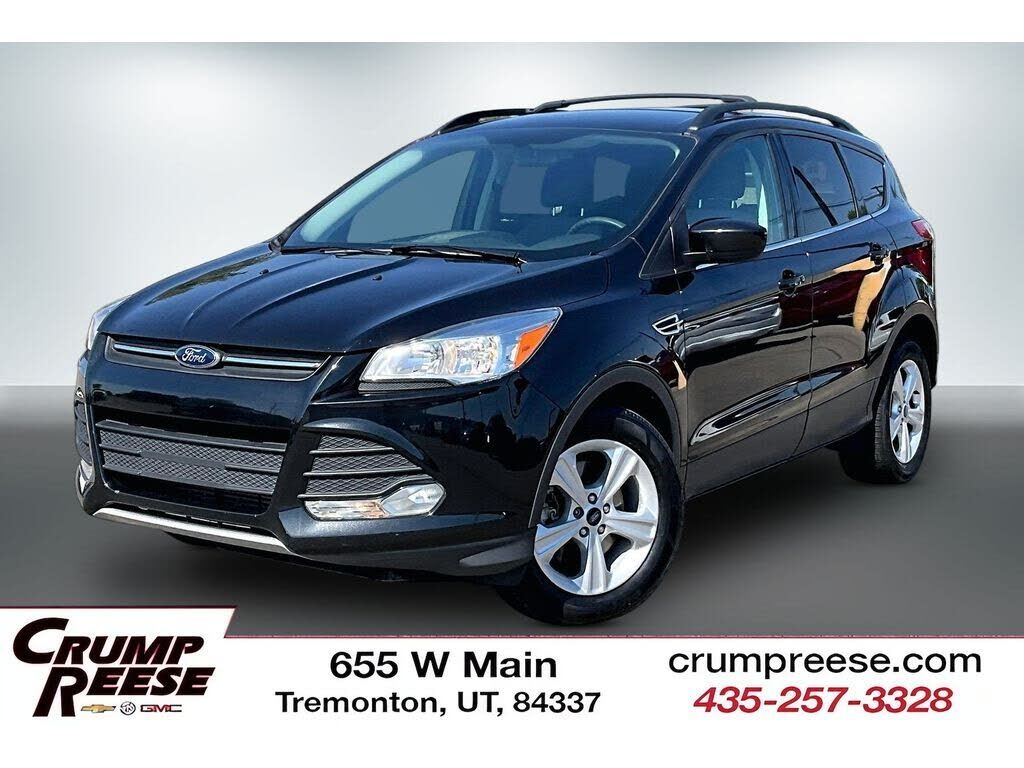 2014 FORD Escape