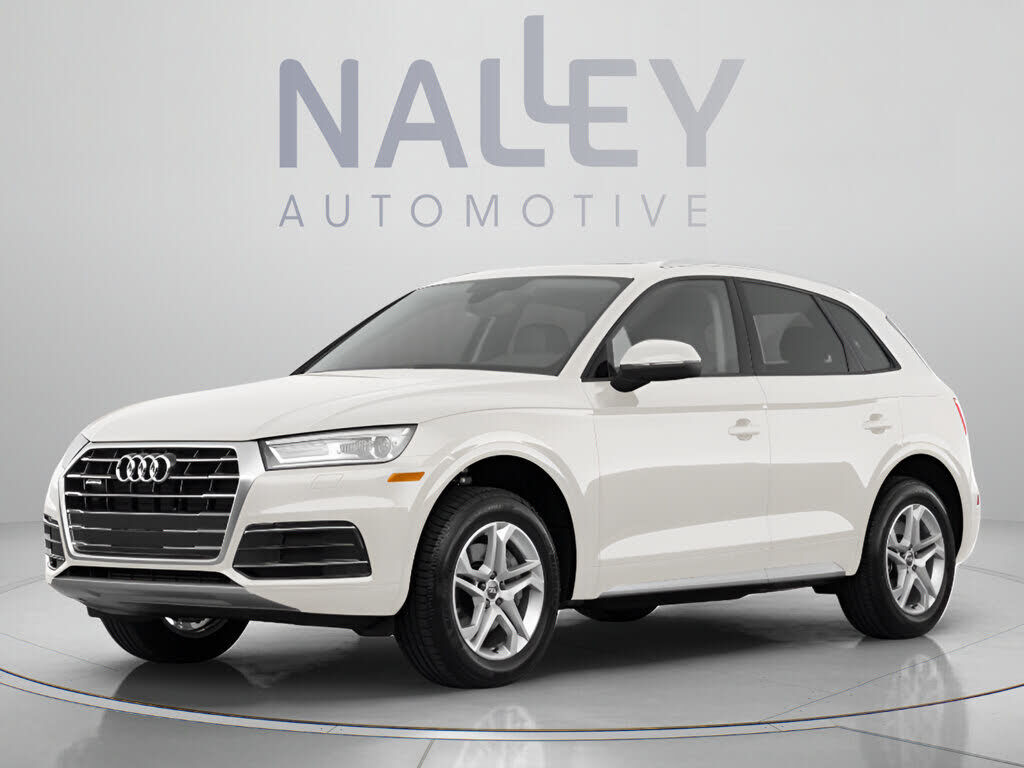 2018 AUDI Q5
