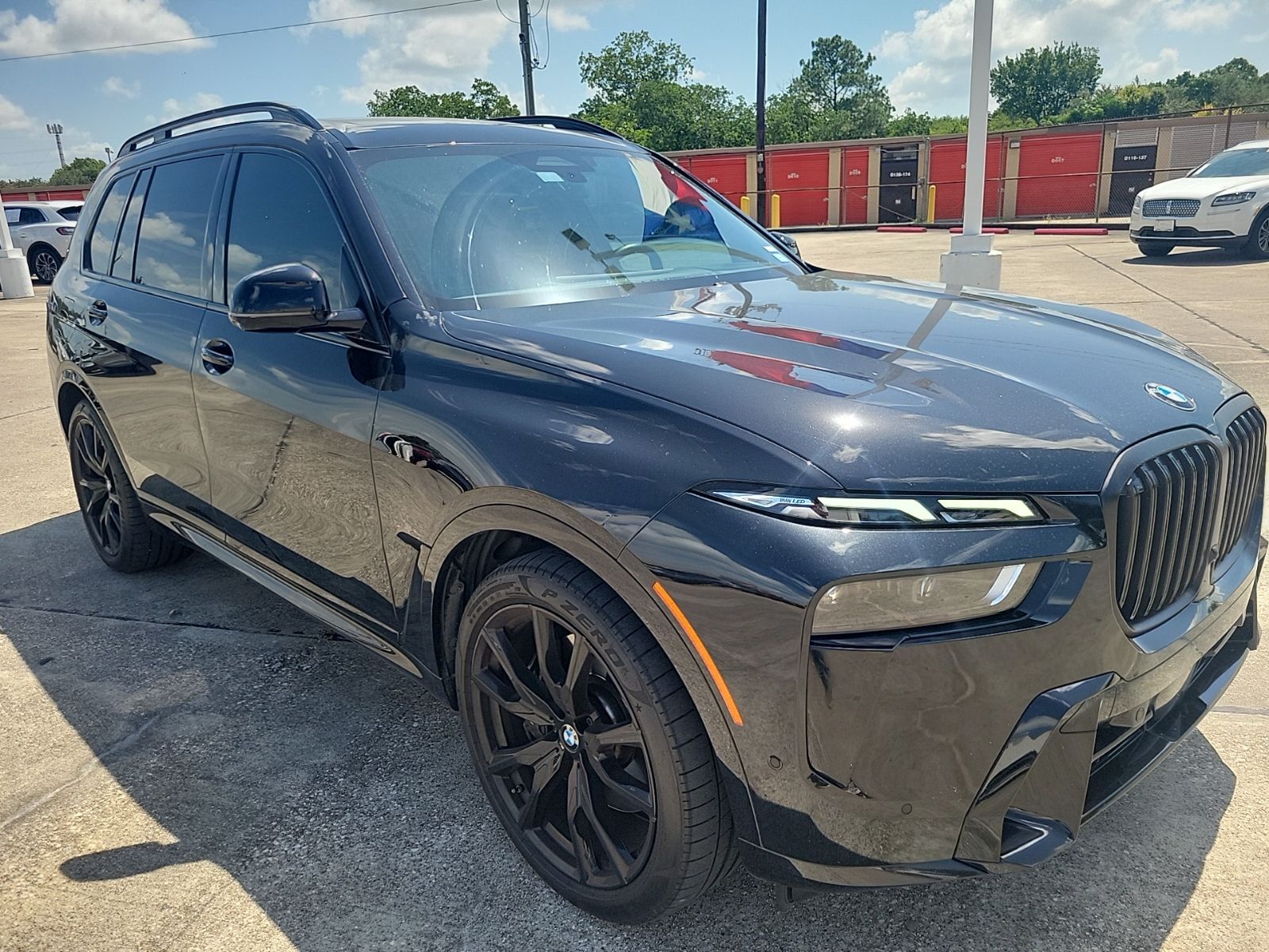2024 BMW X7