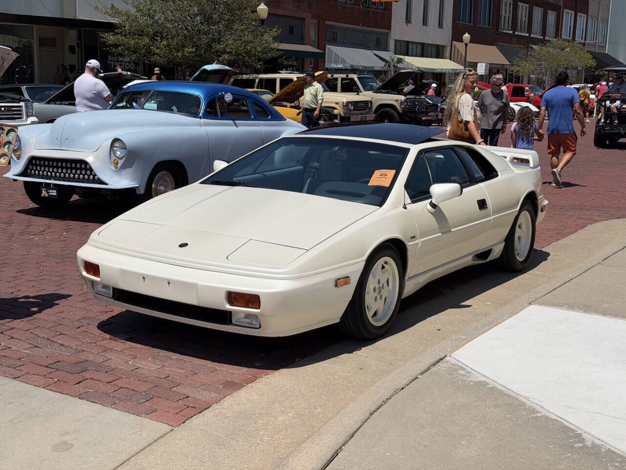 1988 LOTUS Esprit
