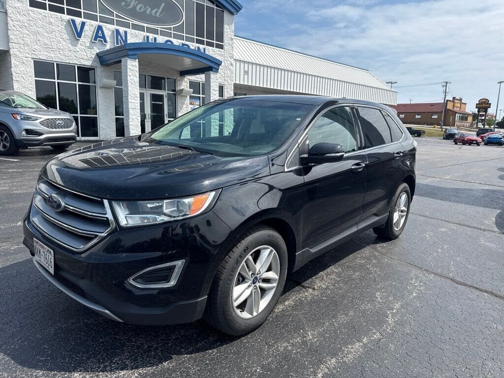 2018 FORD Edge