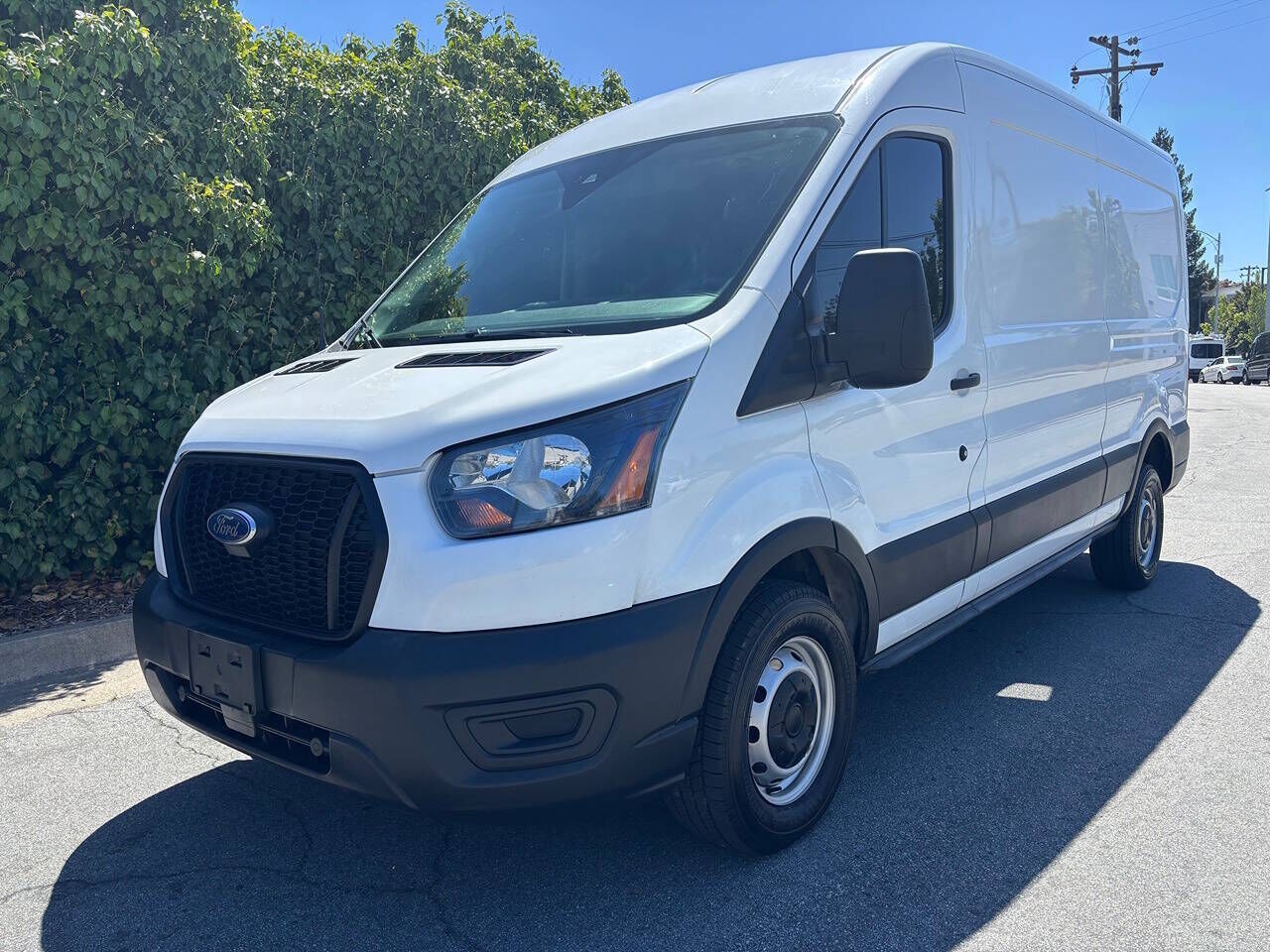 2023 FORD Transit