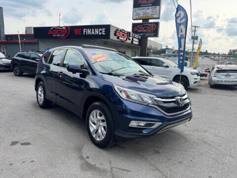 2015 HONDA CR-V