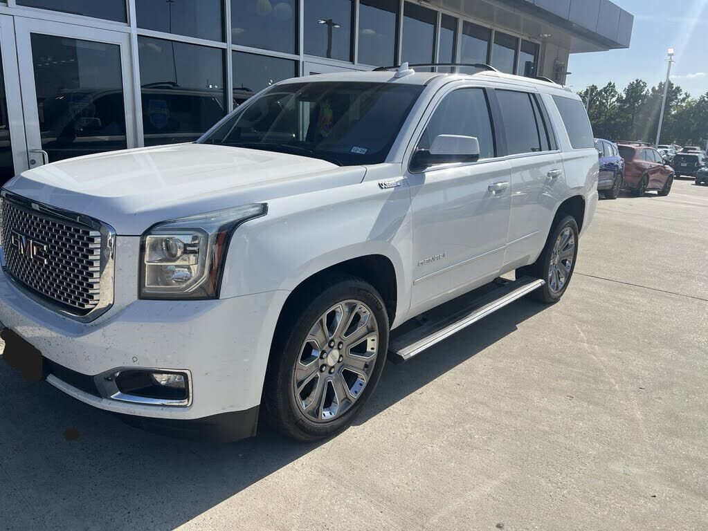 2016 GMC Yukon