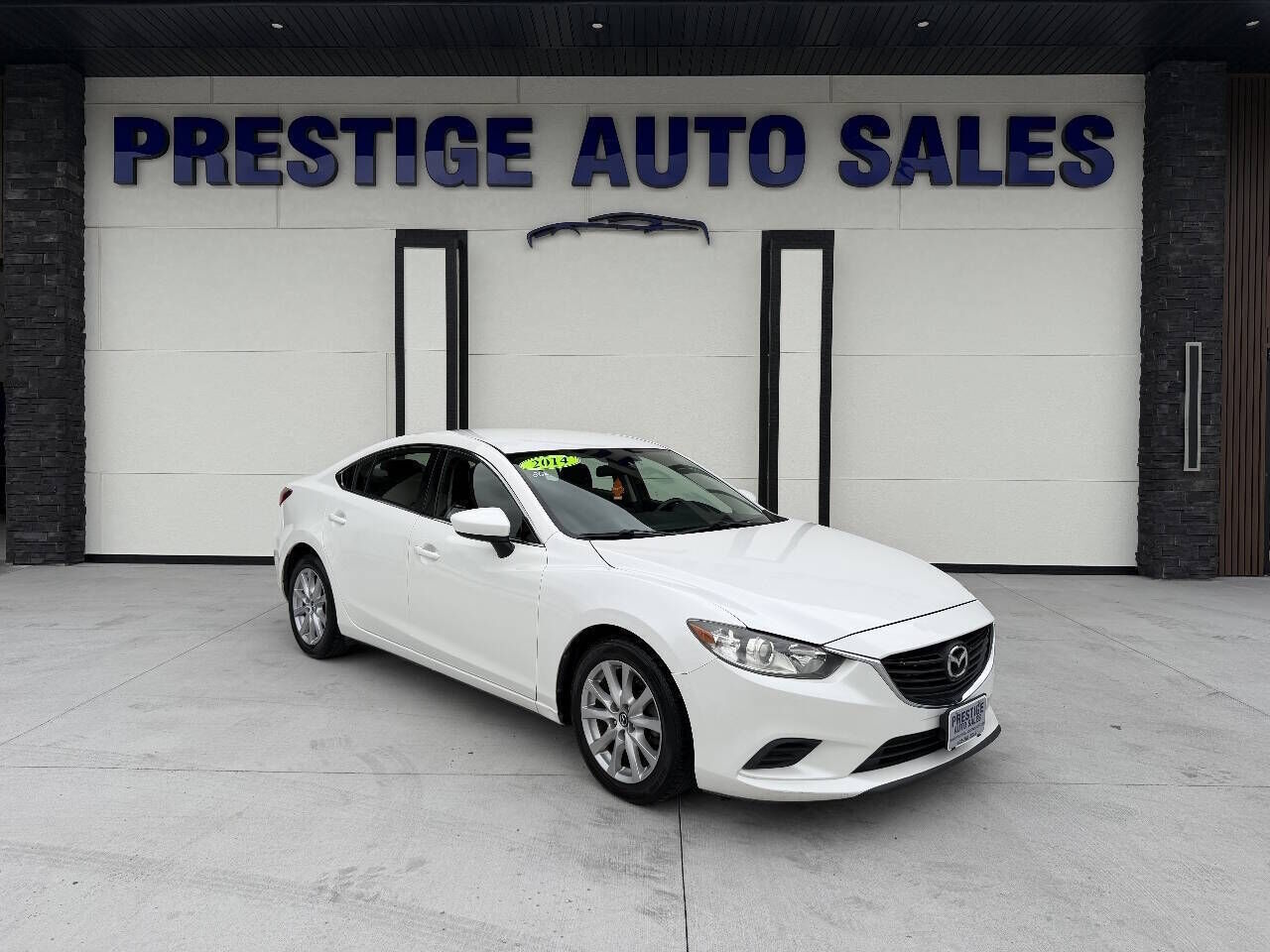 2014 MAZDA Mazda6
