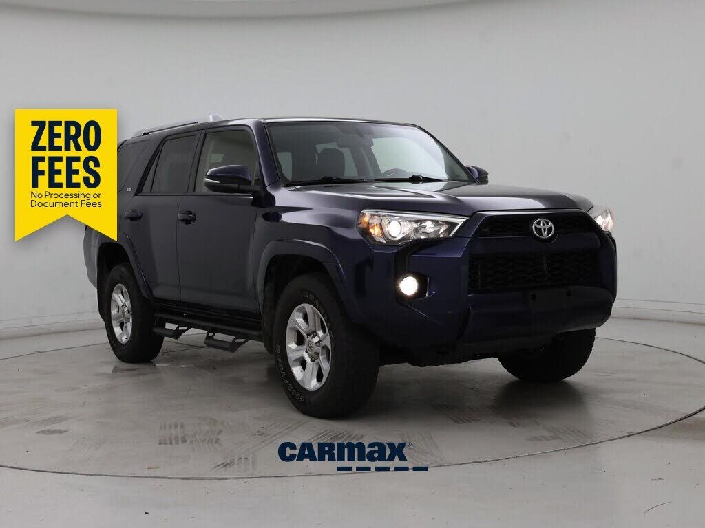 2018 TOYOTA 4-Runner